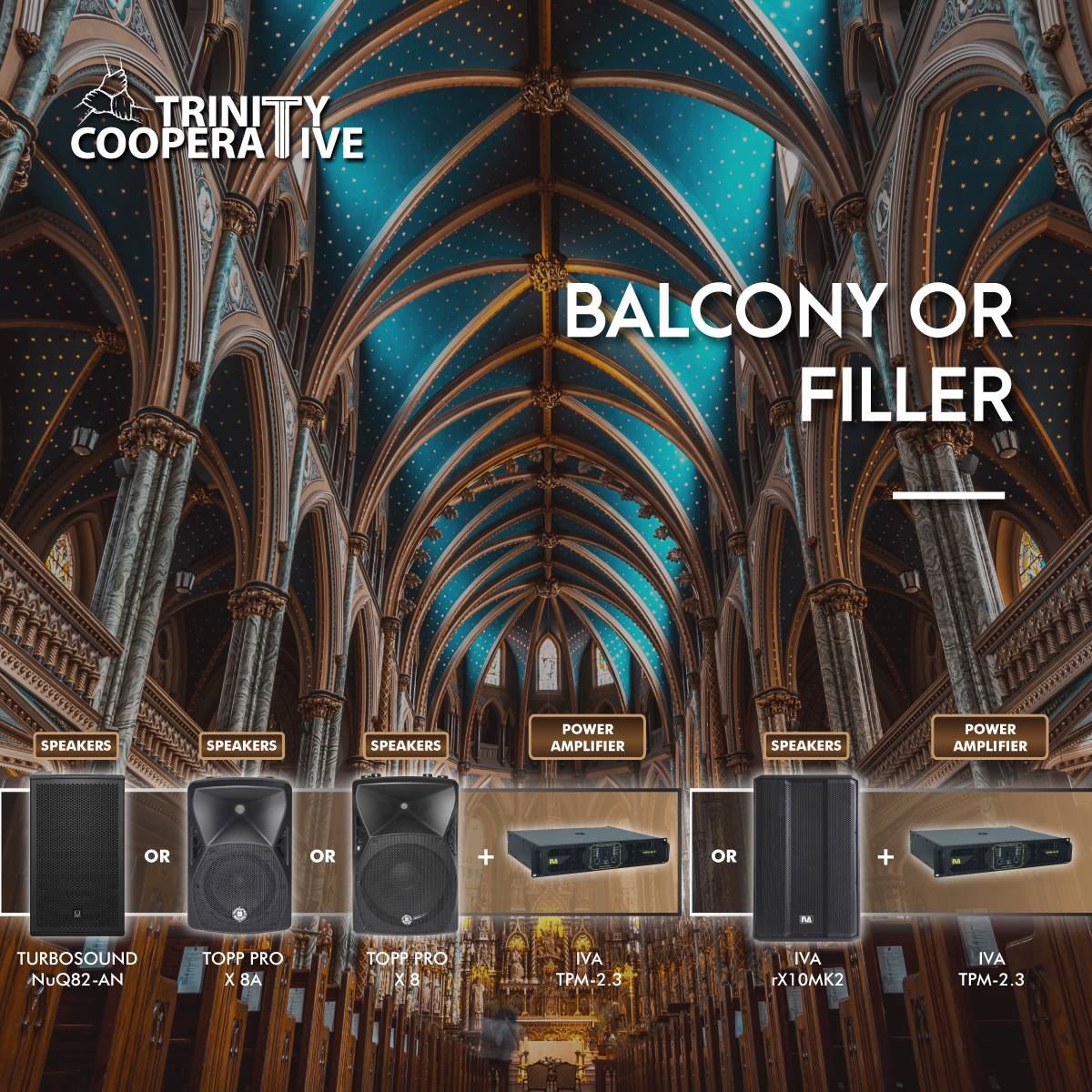 balcony-or-filler-pa-system-for-church-turbosound-nuq82-an-or-topp-x-8a-or-iva-rx-10mk2